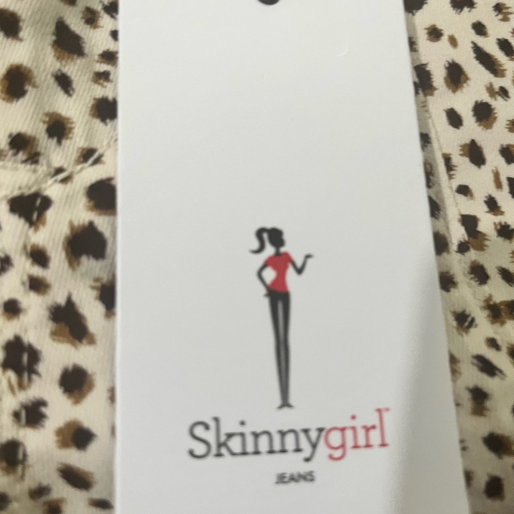 Brand new!!!! Skinnygirl Reagan seamed skinny - Picture 6 of 12